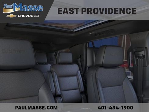 Certified 2024 Chevrolet Tahoe High Country w/ Advanced Technology Package image 24