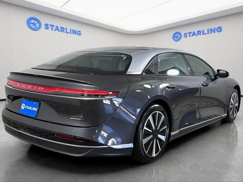 Used 2023 Lucid Air Grand Touring AWD/4WD image 8