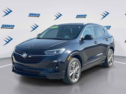 Used 2021 Buick Encore GX Essence w/ Advanced Technology Package