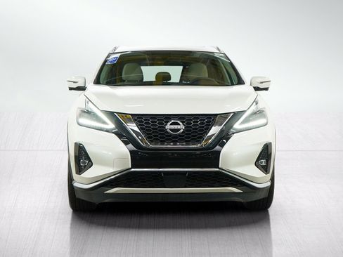 Used 2024 Nissan Murano Platinum AWD/4WD image 8