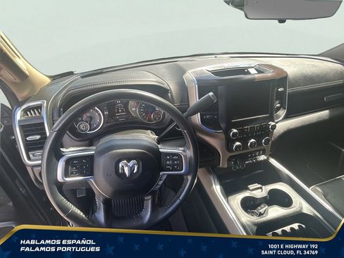 Used 2022 RAM 3500 Laramie RWD image 31