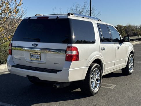 Used 2017 Ford Expedition Limited w/ Equipment Group 301A image 6