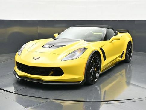 Used 2016 Chevrolet Corvette Z06 RWD image 5