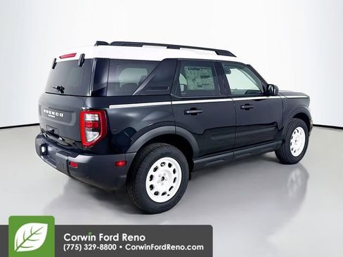 New 2025 Ford Bronco Sport Heritage w/ Convenience Package AWD/4WD image 7