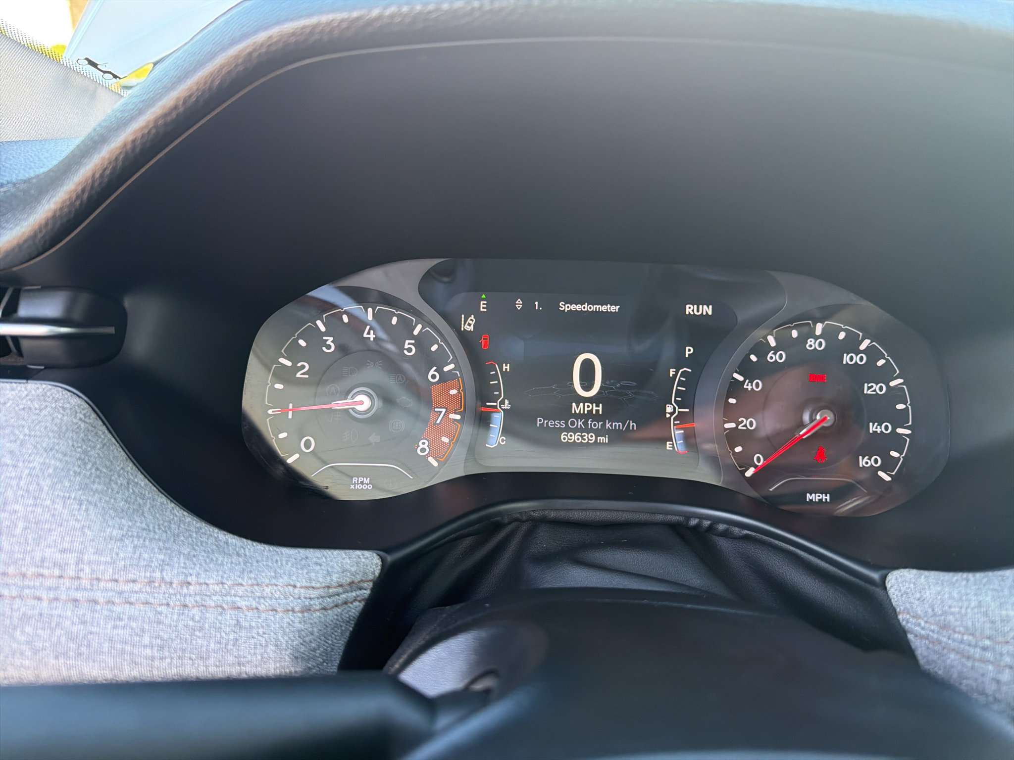 Used 2023 Jeep Compass Latitude AWD/4WD image 19