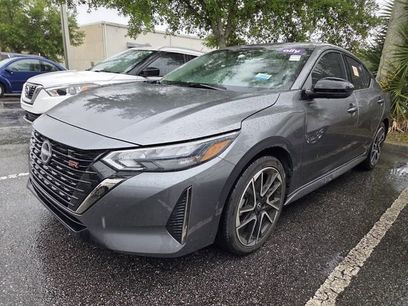 Used 2024 Nissan Sentra SR