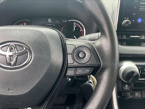 Used 2025 Toyota RAV4 LE image 24