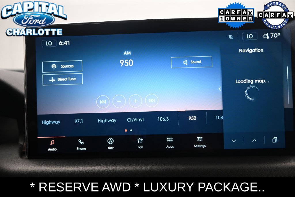 Used 2023 Lincoln Nautilus Reserve w/ Luxury Package AWD/4WD image 14