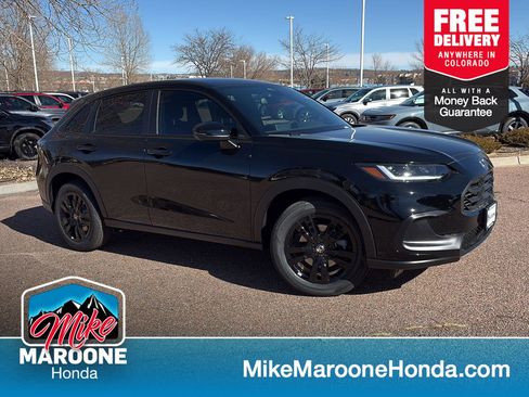 New 2026 Honda HR-V Sport image 1