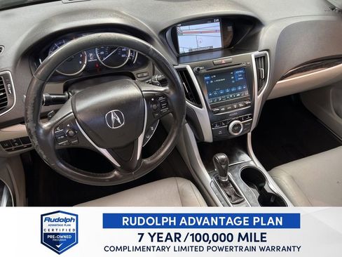 Used 2019 Acura TLX w/ Technology Package image 21