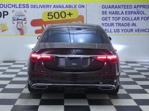 Used 2023 Mercedes-Benz S 500 4MATIC image 6