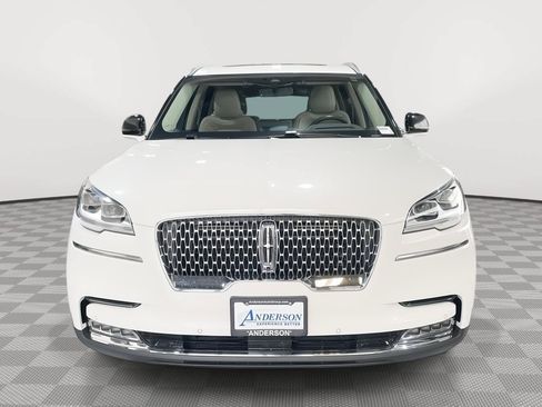 Used 2021 Lincoln Aviator Reserve w/ Equipment Group 202A AWD/4WD image 5