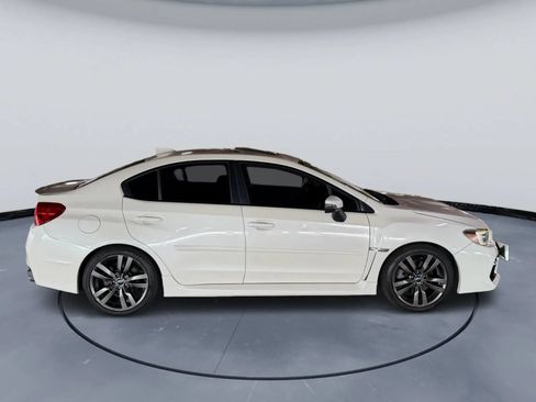 Used 2016 Subaru WRX Limited AWD/4WD image 12