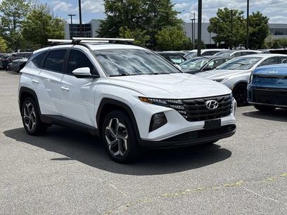 Used 2023 Hyundai Tucson SEL w/ Convenience Package