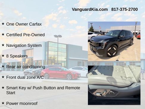 Used 2024 Kia EV9 Wind AWD/4WD image 6