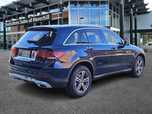 Certified 2021 Mercedes-Benz GLC 300 GLC 300 image 5