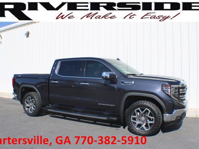 Certified 2022 GMC Sierra 1500 SLT