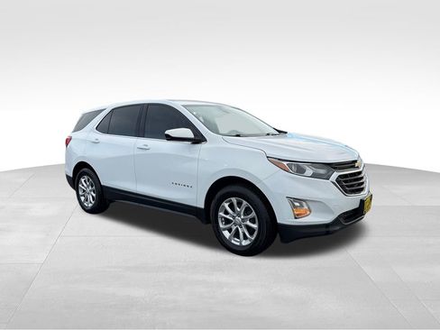 Used 2020 Chevrolet Equinox LT AWD/4WD image 15