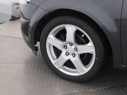 Used 2015 Chevrolet Sonic LTZ FWD image 13