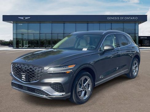 New 2026 Genesis GV70 2.5T Select AWD/4WD image 3