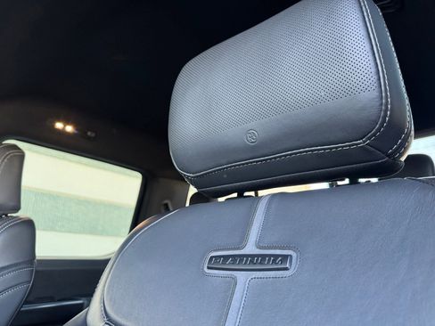 Certified 2023 Ford F150 Platinum w/ Equipment Group 701A High image 24