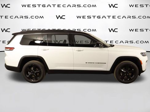 New 2026 Jeep Grand Cherokee L Limited AWD/4WD image 47