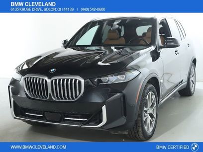 Certified 2025 BMW X5 xDrive40i w/ Premium Package
