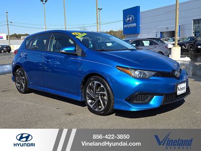 Used 2016 Scion iM