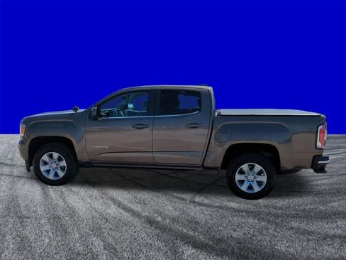 Used 2016 GMC Canyon SLE w/ SLE Convenience Package image 7