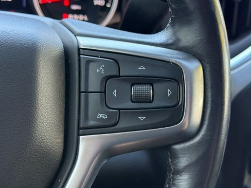 Used 2020 Chevrolet Silverado 1500 LTZ w/ LTZ Premium Package AWD/4WD image 28
