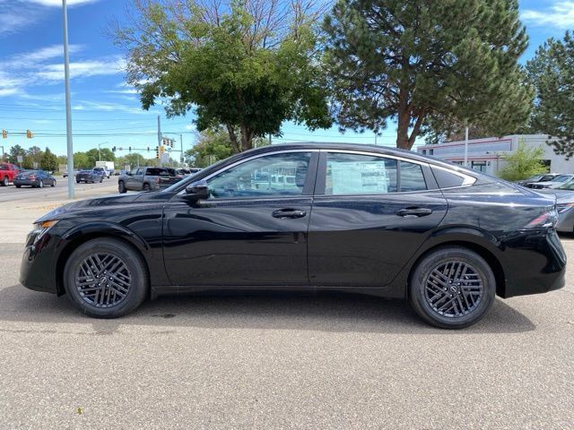 New 2027 Nissan Sentra SV FWD image 2