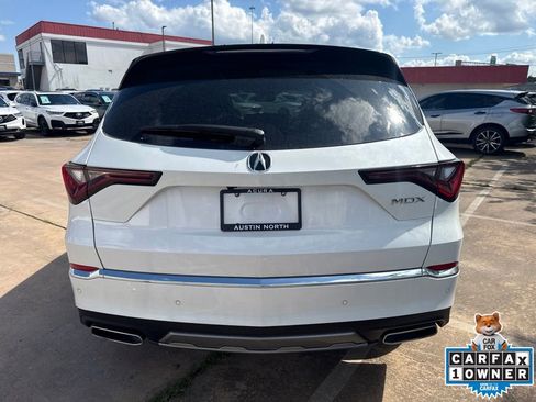 Certified 2026 Acura MDX FWD w/ Technology Package image 6