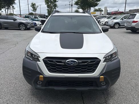 Used 2022 Subaru Outback Wilderness AWD/4WD image 2