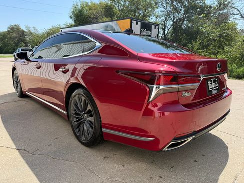 Used 2018 Lexus LS 500 AWD w/ Luxury Package image 4