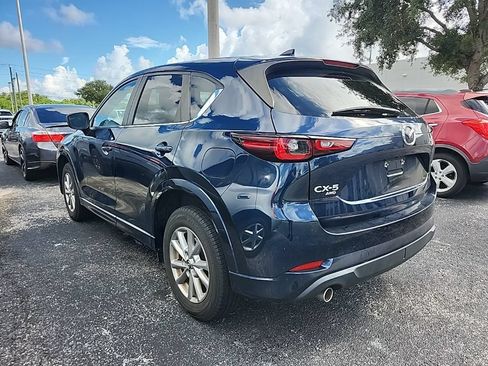 Used 2024 MAZDA CX-5 AWD 2.5 S w/ Select Package image 6