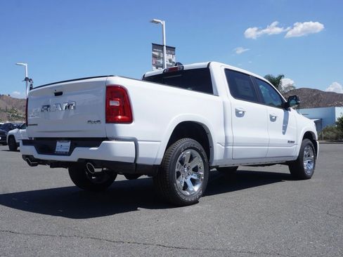 New 2026 RAM 1500 Big Horn image 4