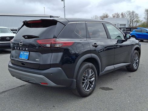 Used 2023 Nissan Rogue S AWD/4WD image 6