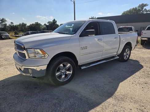 Used 2014 RAM 1500 Big Horn AWD/4WD image 4