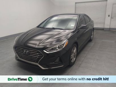 Used 2018 Hyundai Sonata SEL