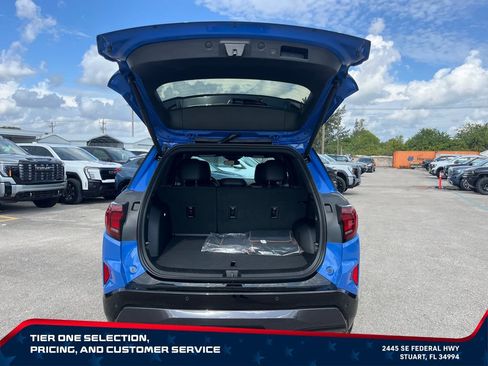 New 2026 GMC Terrain AT4 w/ Convenience Package III AWD/4WD image 16