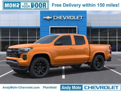 New 2025 Chevrolet Colorado Z71 w/ Z71 Convenience Package 2 image 2