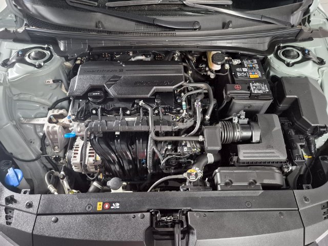 Used 2025 Kia K4 EX FWD image 8