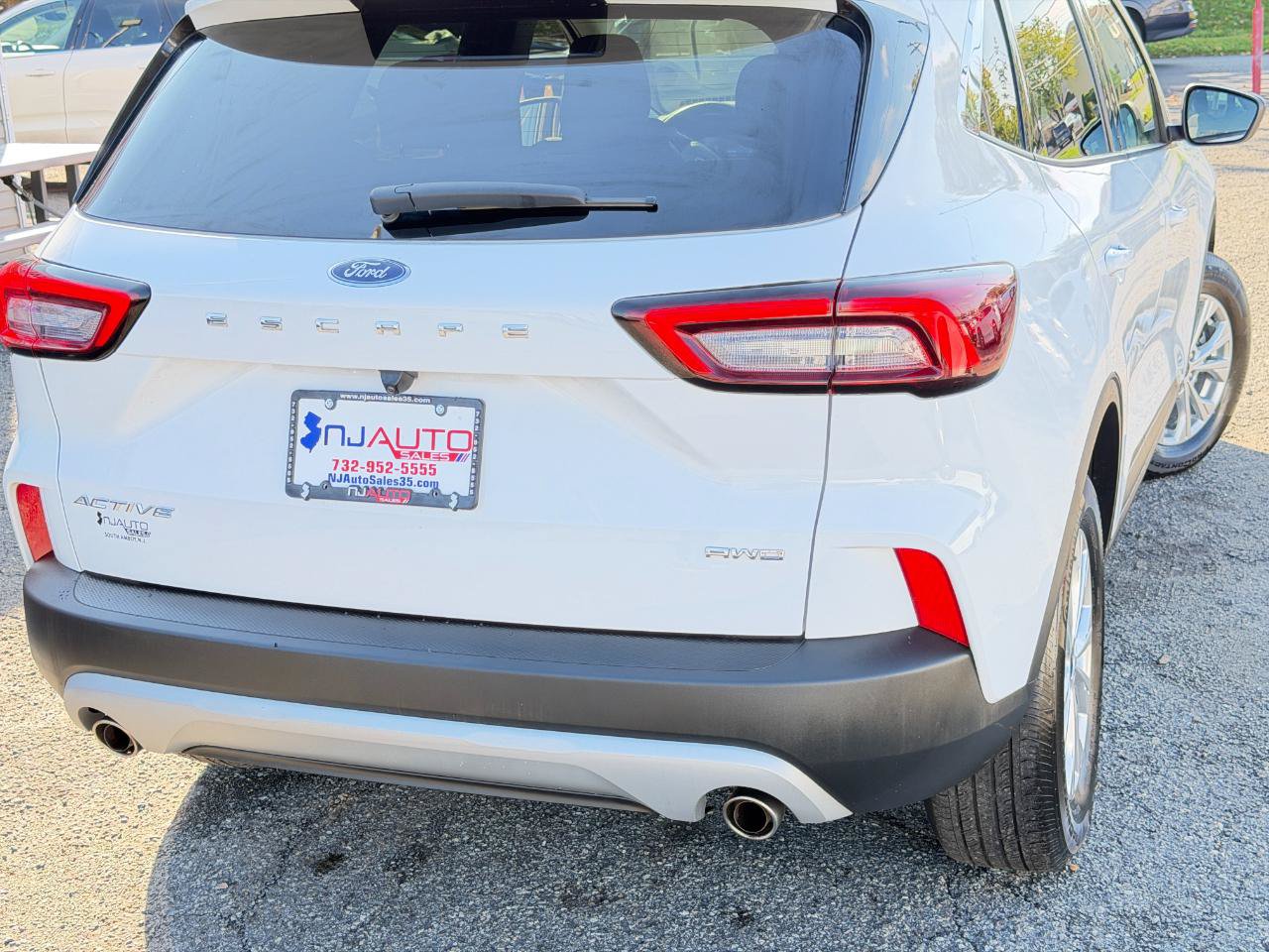 Used 2024 Ford Escape Active AWD/4WD image 84