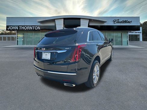 New 2026 Cadillac XT5 Luxury w/ LPO, Floor Liner Package AWD/4WD image 5