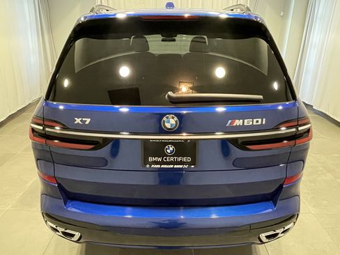 Used 2026 BMW X7 M60i AWD/4WD image 5