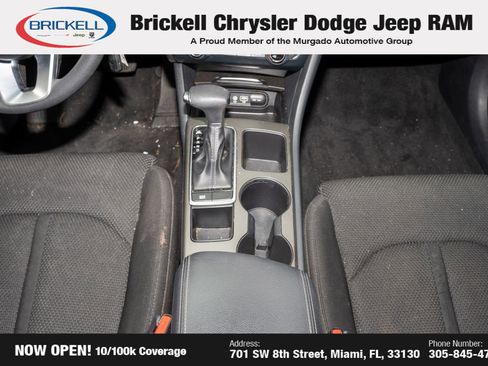 Used 2020 Kia Optima LX image 24