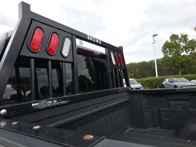 Used 2024 Chevrolet Silverado 2500 Custom w/ Custom Value Package AWD/4WD image 15
