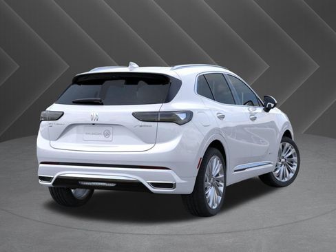 New 2026 Buick Envision Avenir AWD/4WD image 5