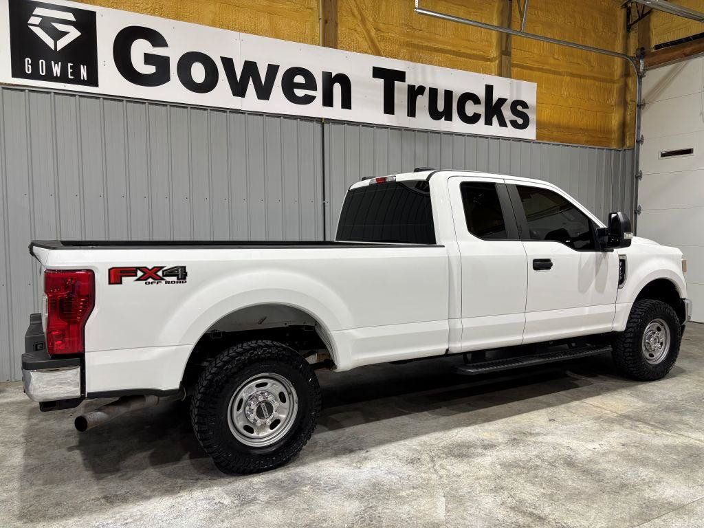 Used 2020 Ford F250 XL w/ Power Equipment Group AWD/4WD image 6