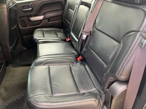 Used 2017 Chevrolet Silverado 1500 LT w/ All Star Edition AWD/4WD image 22